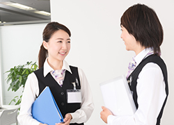 日総ブレイン 県央 未経験ok 高級輸入車ディーラーで受付事務 本厚木の派遣求人情報